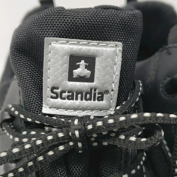 Scandia Maritime Safety Toe Boots - Picture 5 of 12
